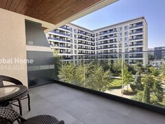 Nusco F1, apartament 2 camere, 55 mp + balcon