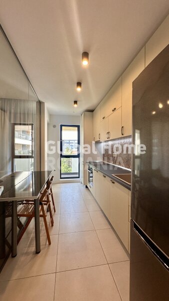Nusco F1, apartament 2 camere, 55 mp + balcon.