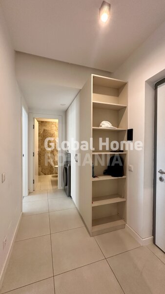 Nusco F1, apartament 2 camere, 55 mp + balcon.