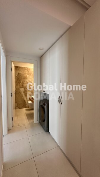 Nusco F1, apartament 2 camere, 55 mp + balcon.
