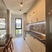 Nusco F1, apartament 2 camere, 55 mp + balcon.